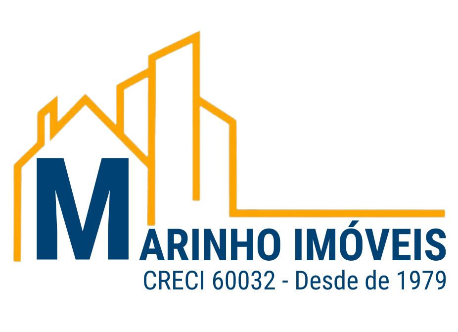 Marinho Imóveis - Imobiliária em Campinas -SP - Logotipo principal